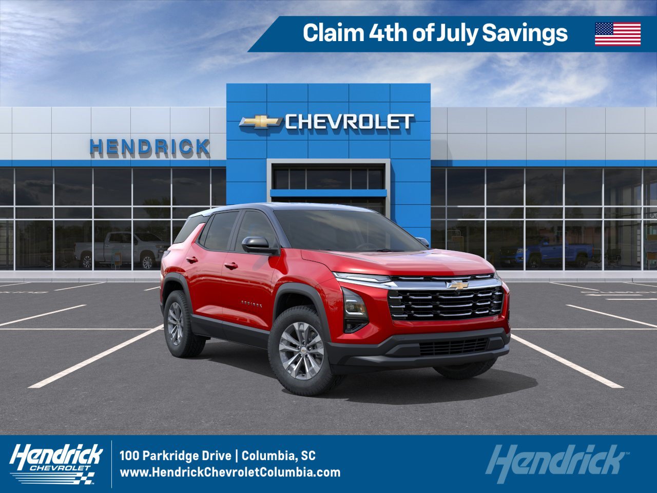 Chevrolet Equinox FWD LT