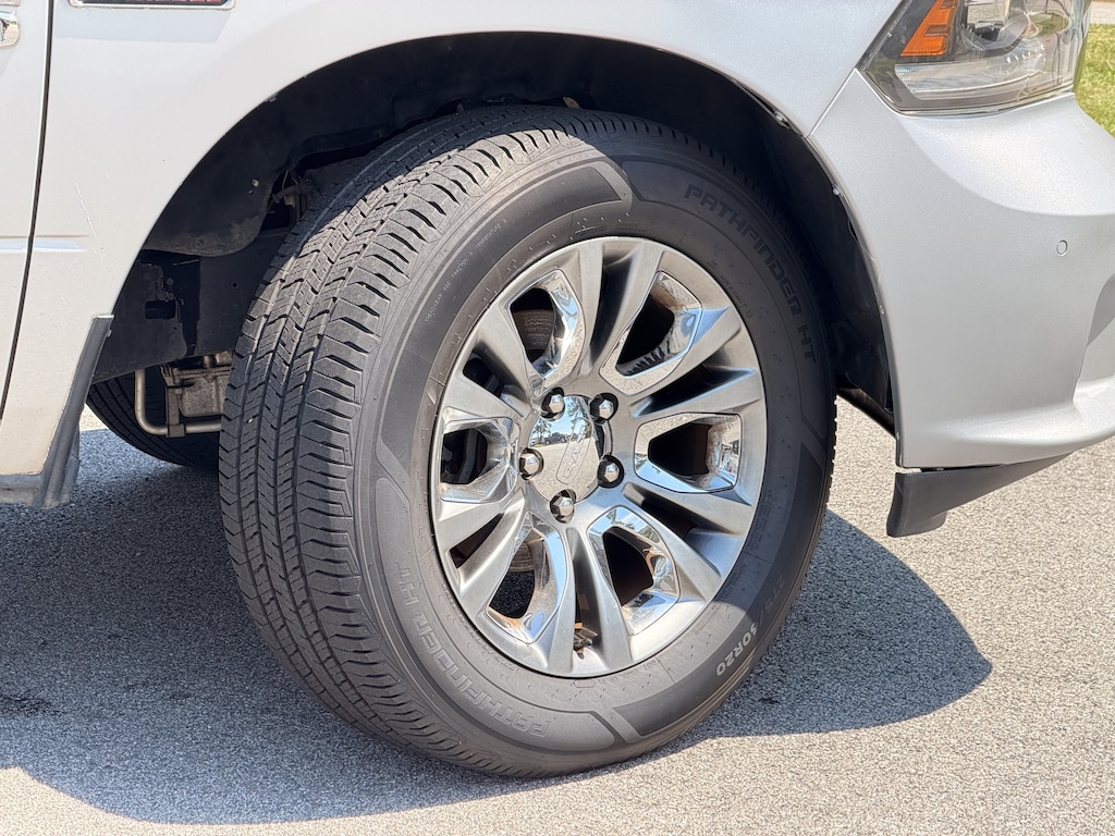 Used 2016 Ram 1500 Longhorn Limited Pickup