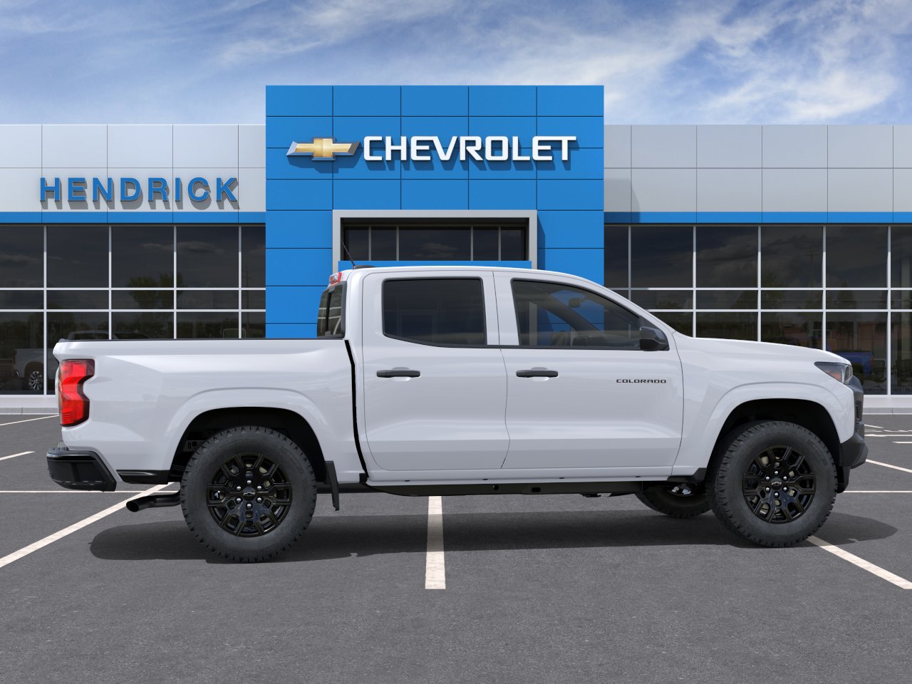 Chevrolet Colorado 2WD Work Truck