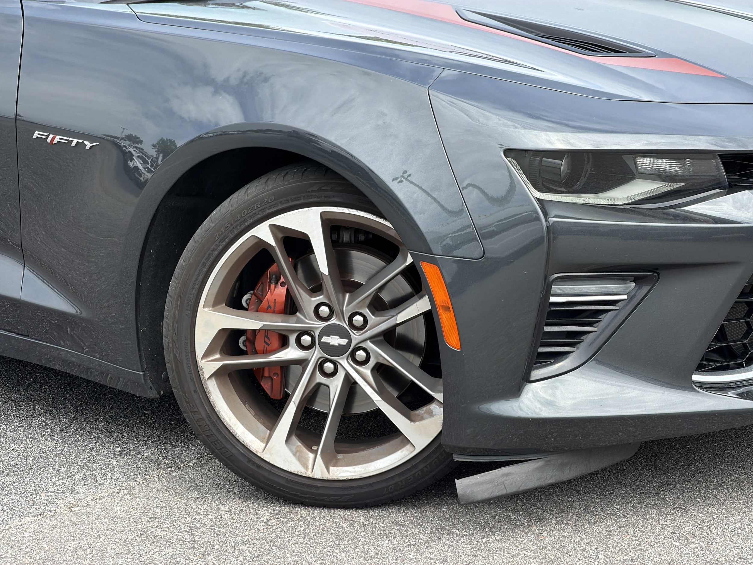 Chevrolet Camaro 2SS