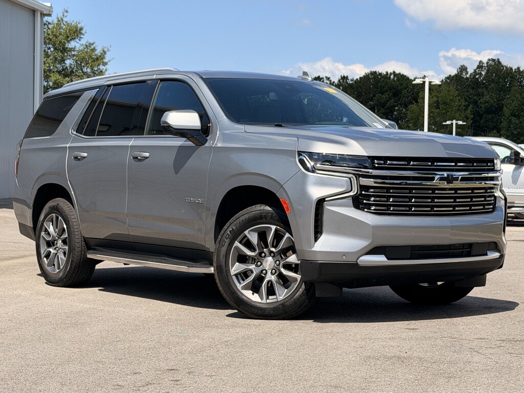 Used 2023 Chevrolet Tahoe LT SUV