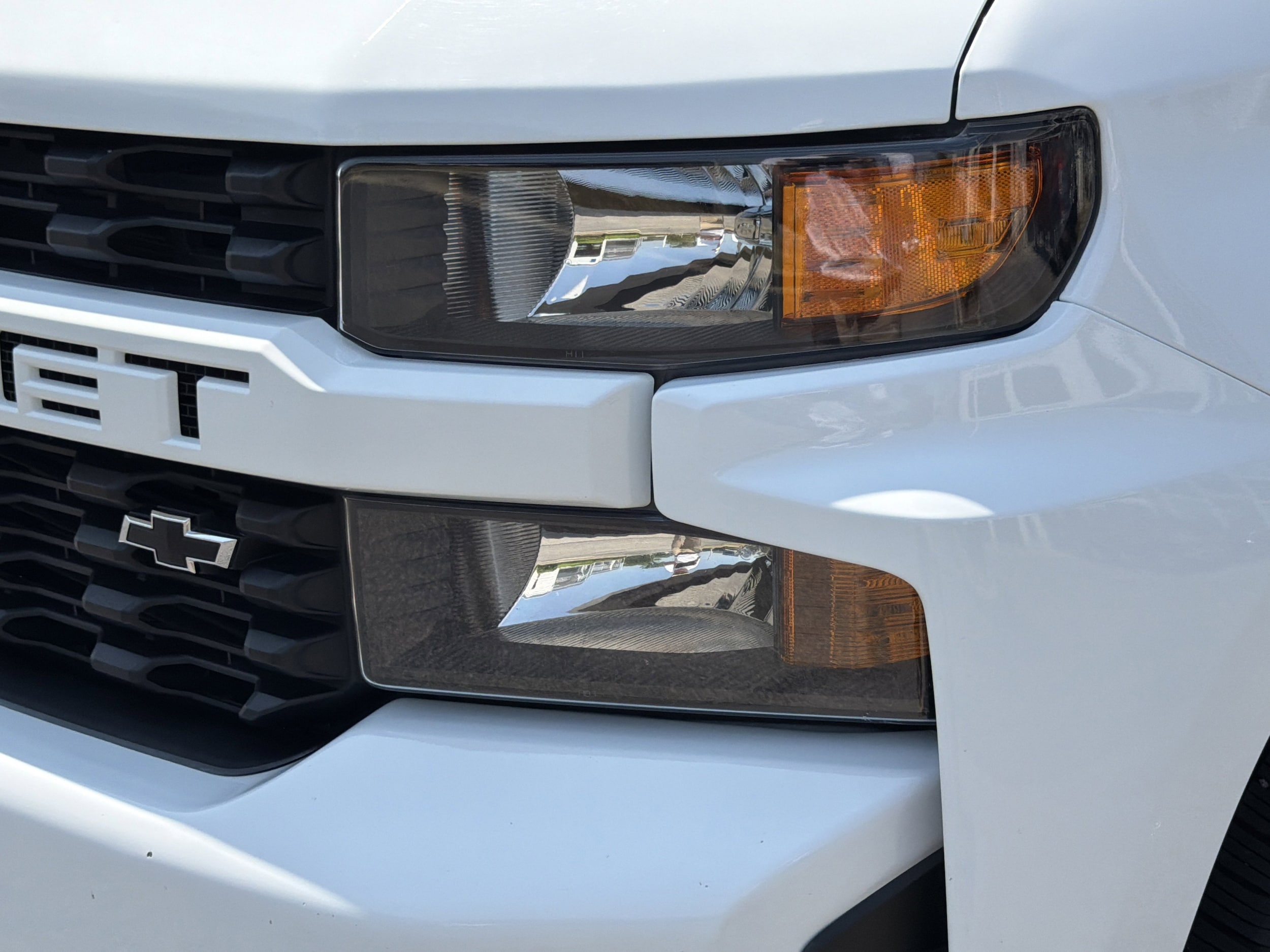 2022 Chevrolet Silverado 1500 LTD Custom photo 6