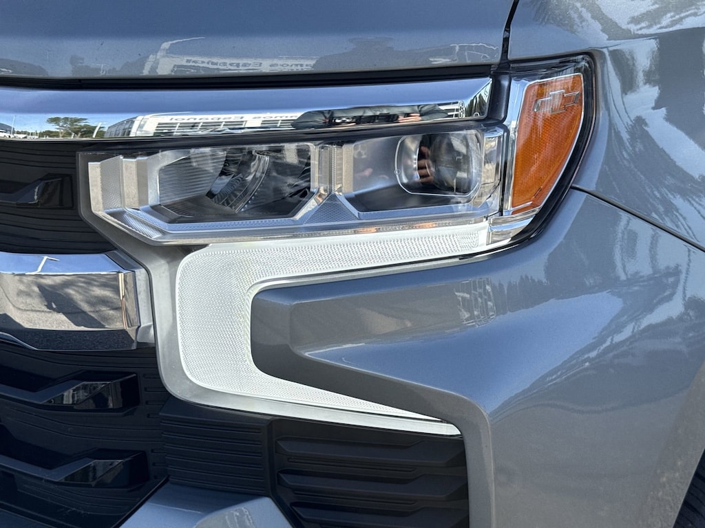 Used 2025 Chevrolet Silverado 1500 LT Pickup