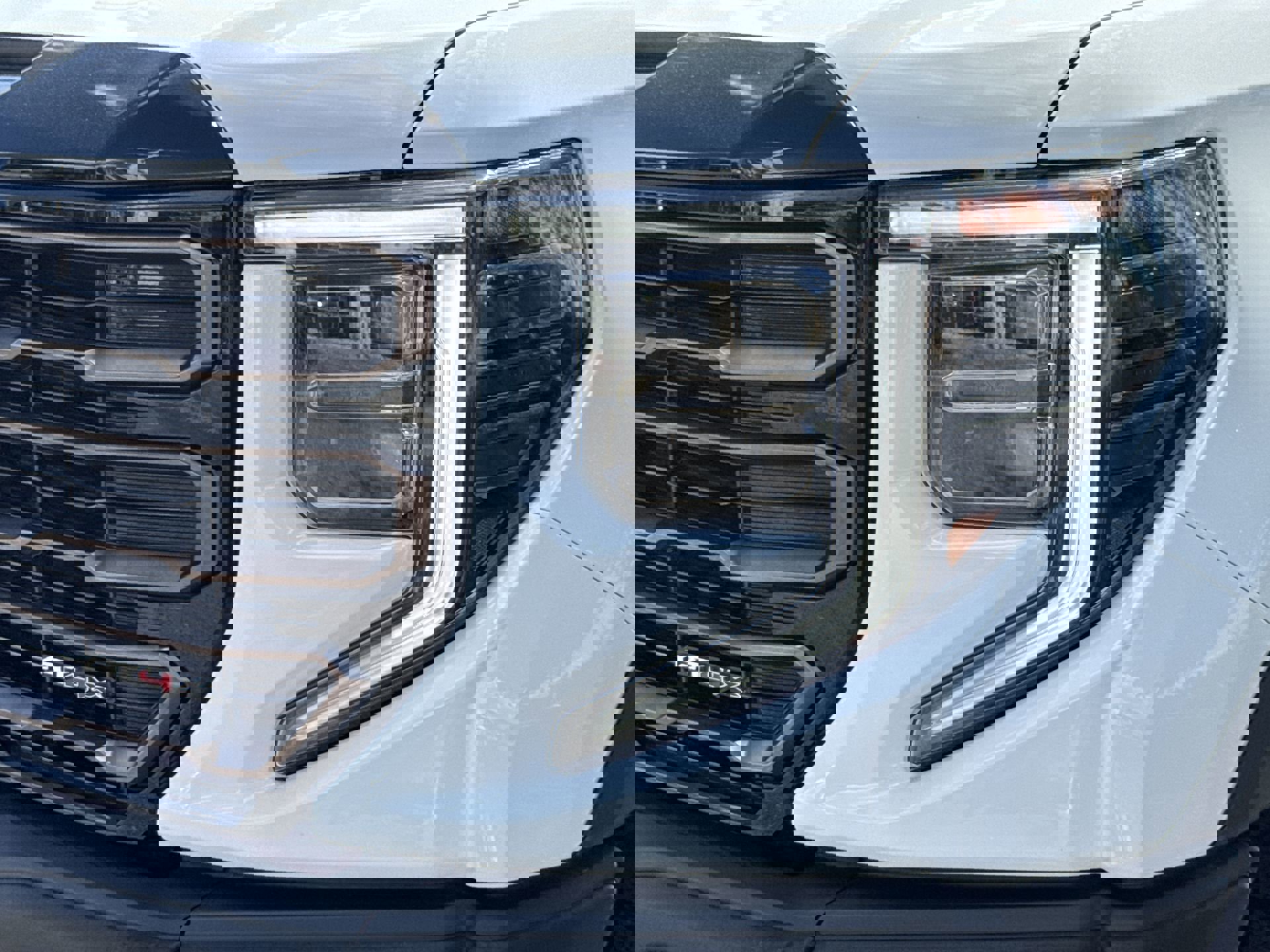 2023 Gmc Sierra 1500 AT4X photo 4