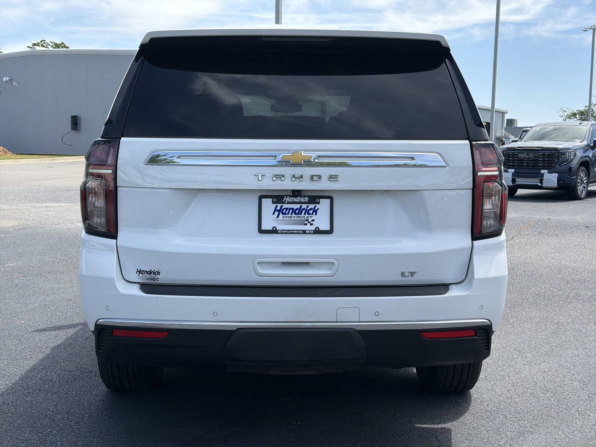 2023 Chevrolet Tahoe LT photo 3