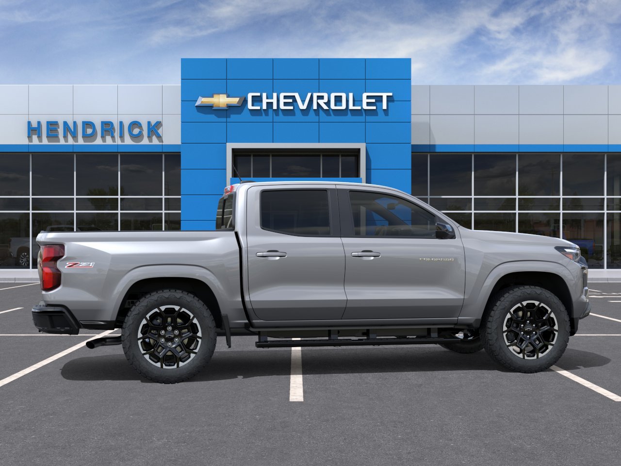 Chevrolet Colorado 4WD Z71