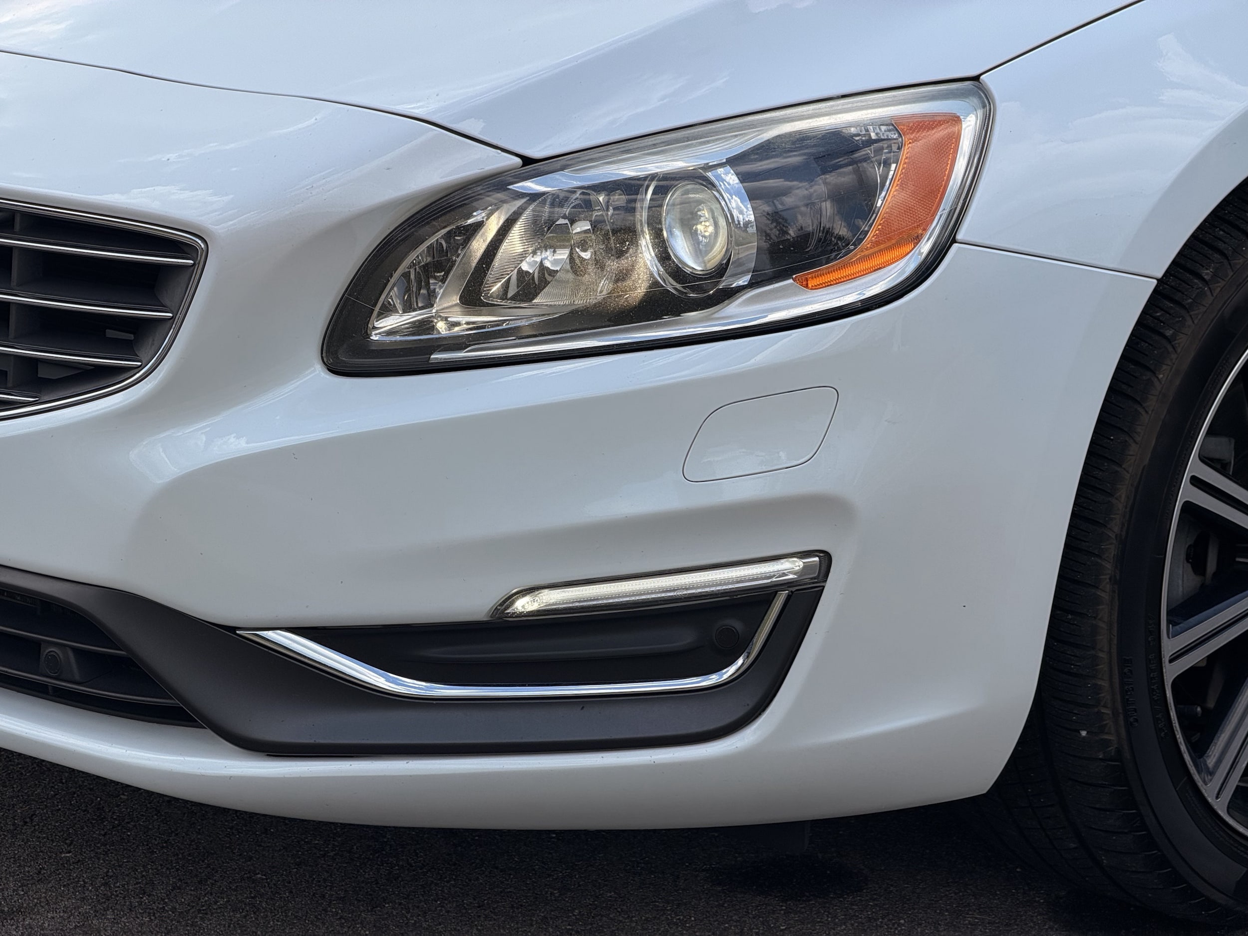 Volvo S60 Inscription Platinum
