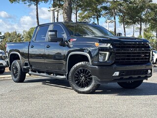 2022 Chevrolet Silverado 2500HD LTZ Pickup