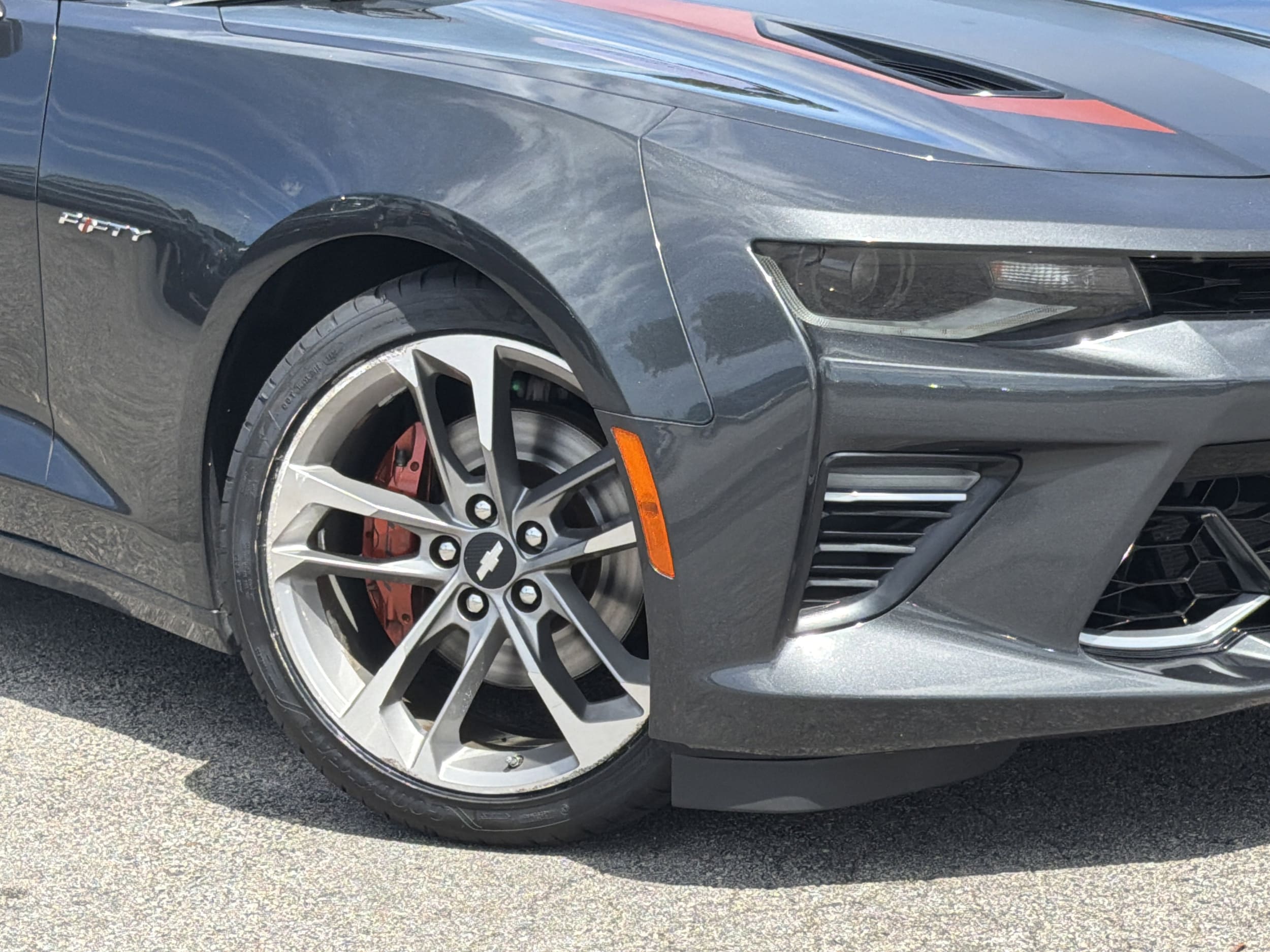 Chevrolet Camaro 2SS