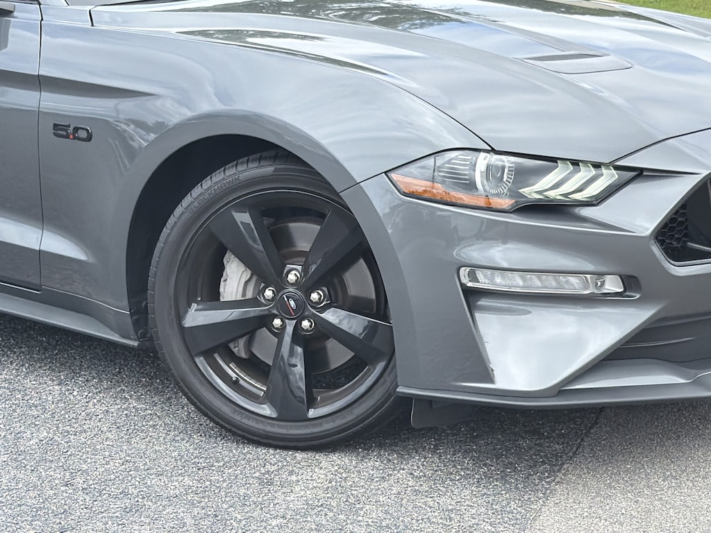 Used 2022 Ford Mustang GT Premium Coupe