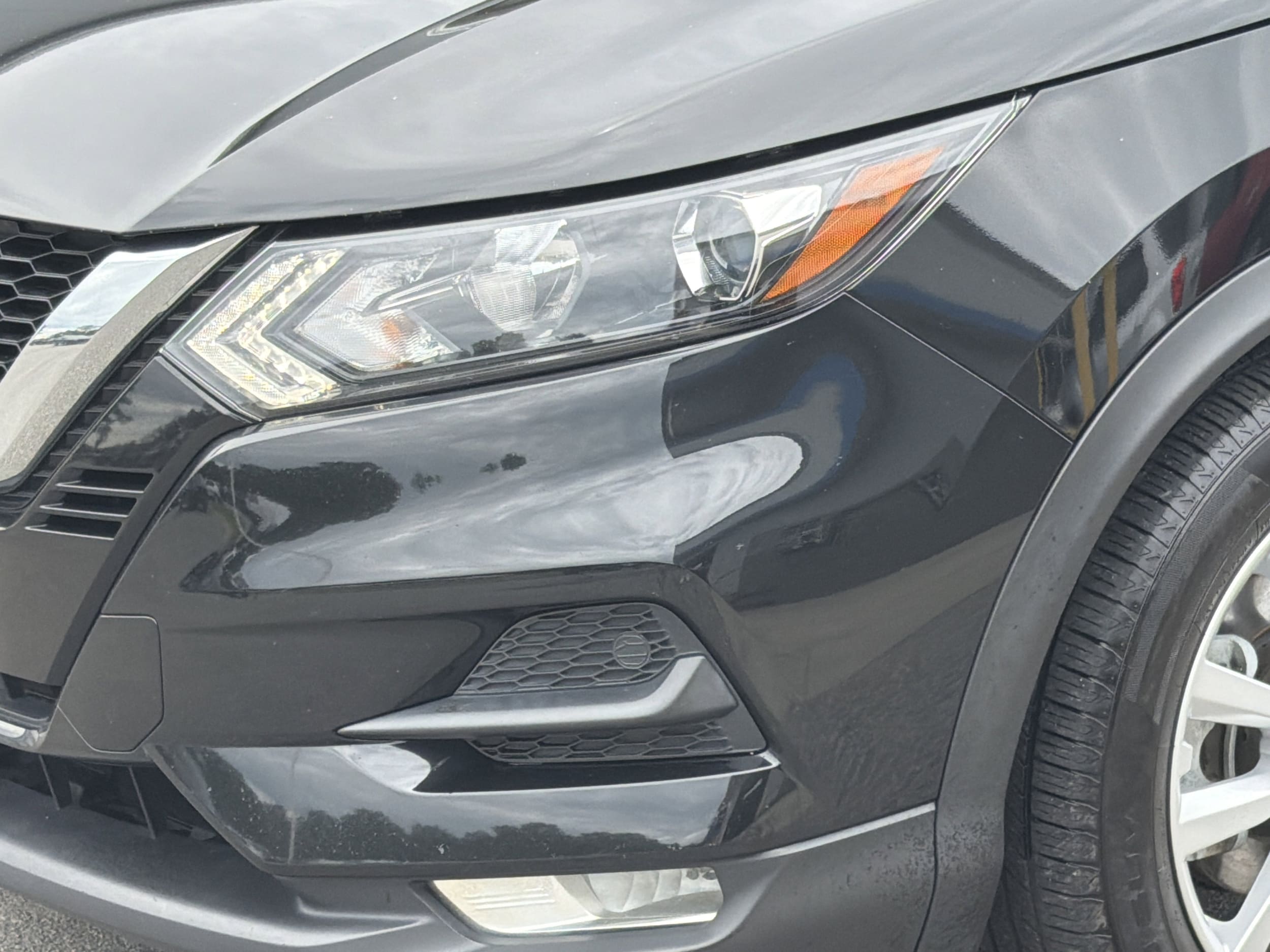 2021 Nissan Rogue Sport SV photo 5