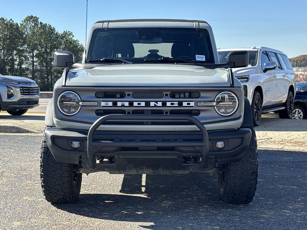 Used 2023 Ford Bronco Big Bend Convertible