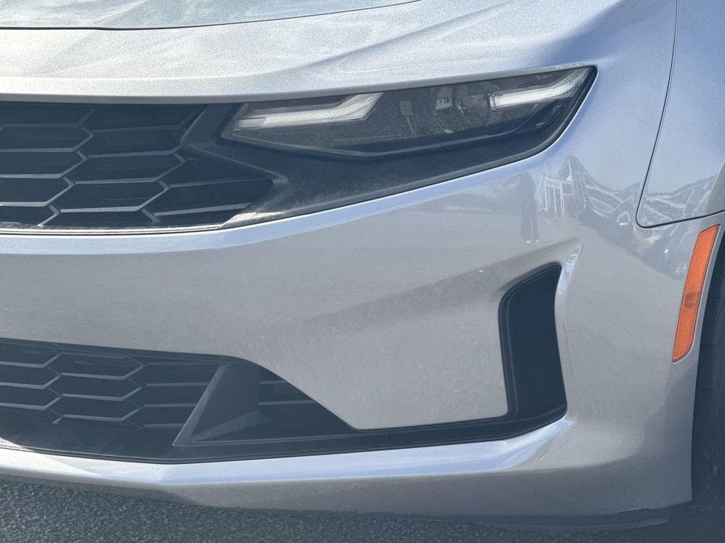 Certified 2019 Chevrolet Camaro 1LS Coupe