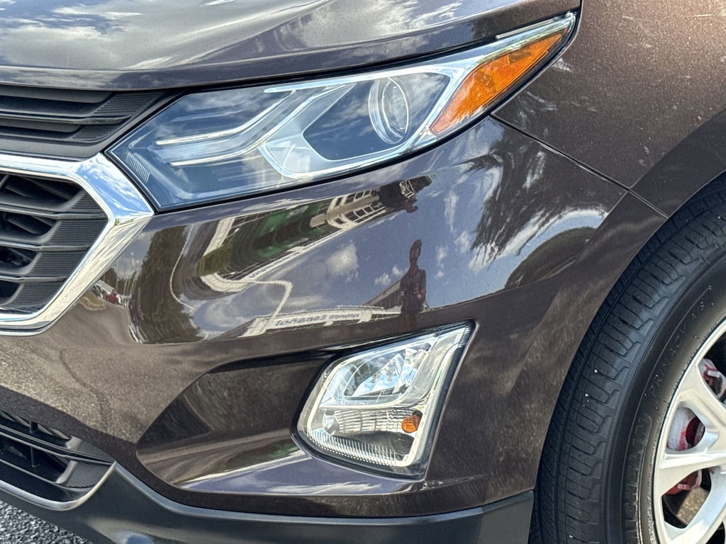 Certified 2020 Chevrolet Equinox LT SUV