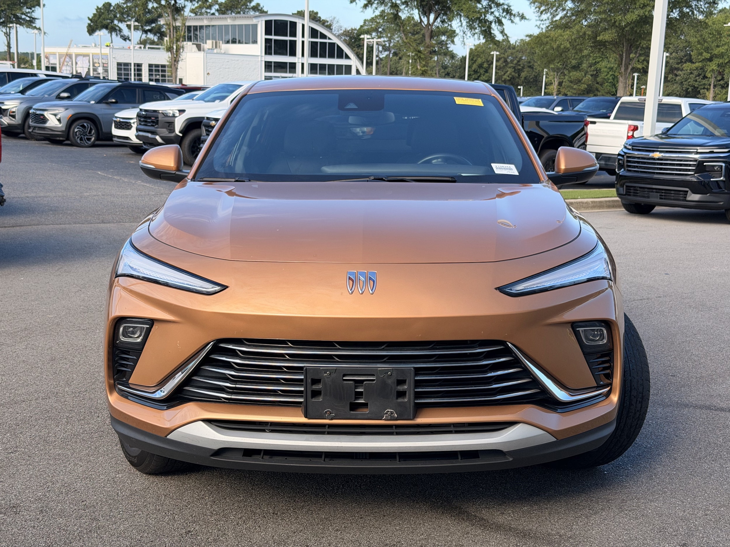 2024 Buick Envista Preferred