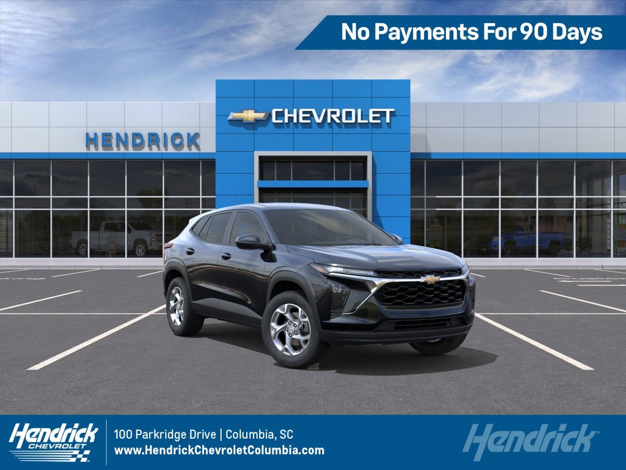 Chevrolet Trax LS