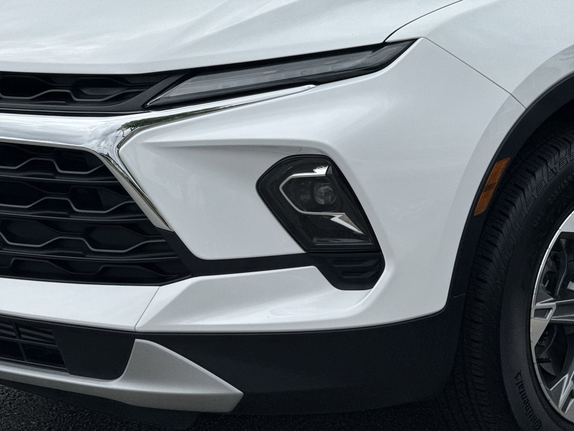 2024 Chevrolet Blazer LT photo 4