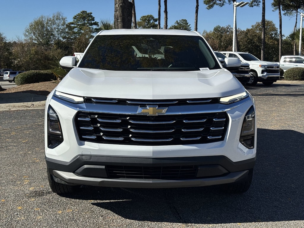 Used 2025 Chevrolet Equinox FWD LT SUV