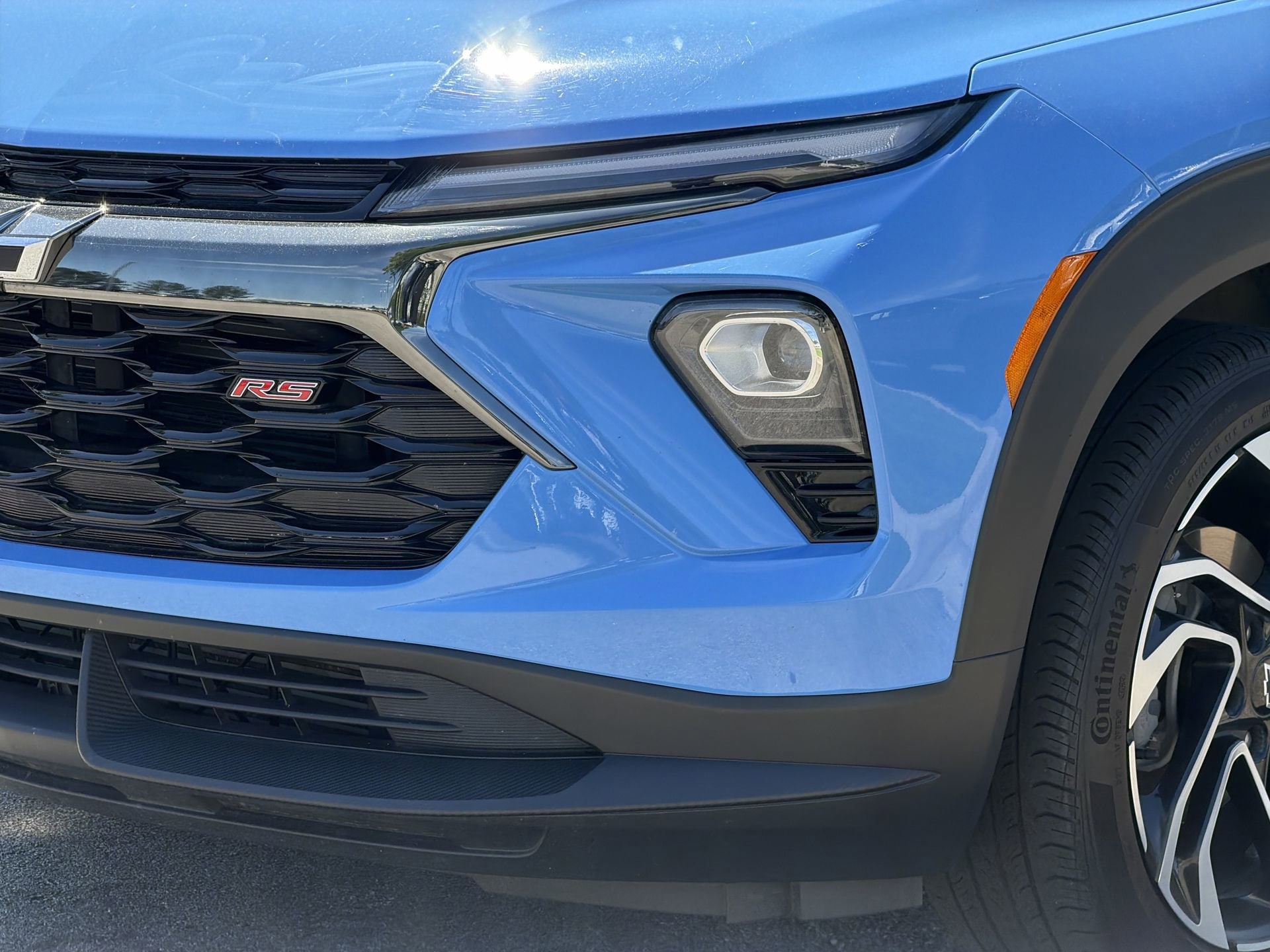 2024 Chevrolet Trailblazer RS photo 4