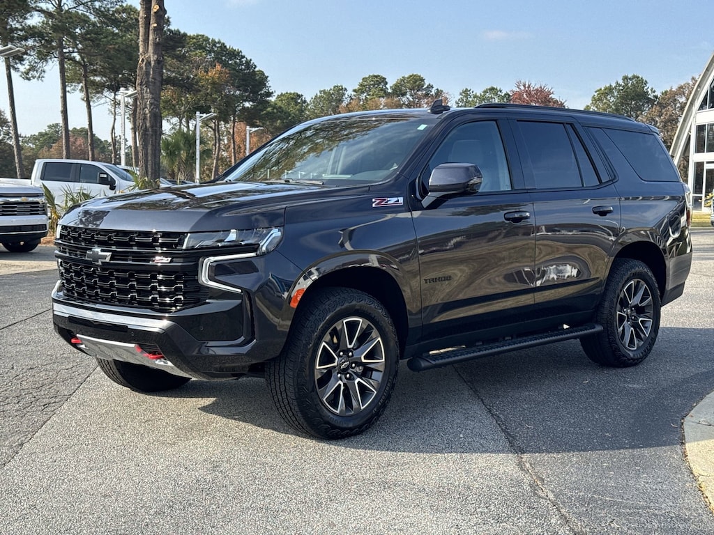 Used 2024 Chevrolet Tahoe Z71 SUV