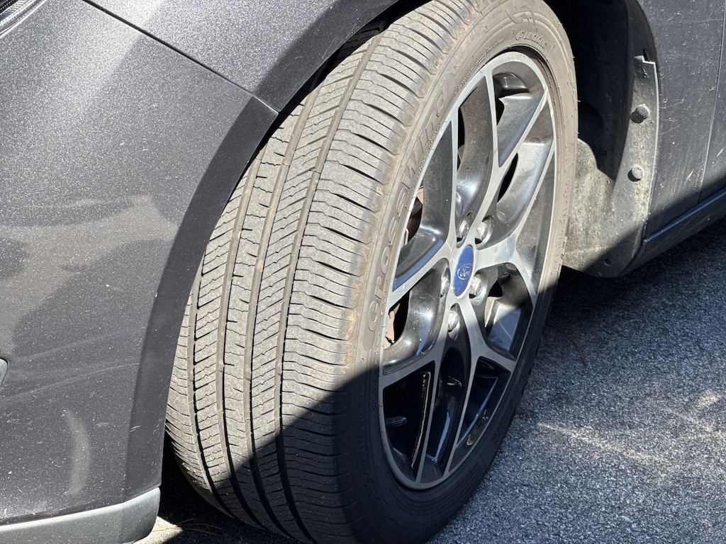 Used 2017 Ford Focus SEL Hatchback