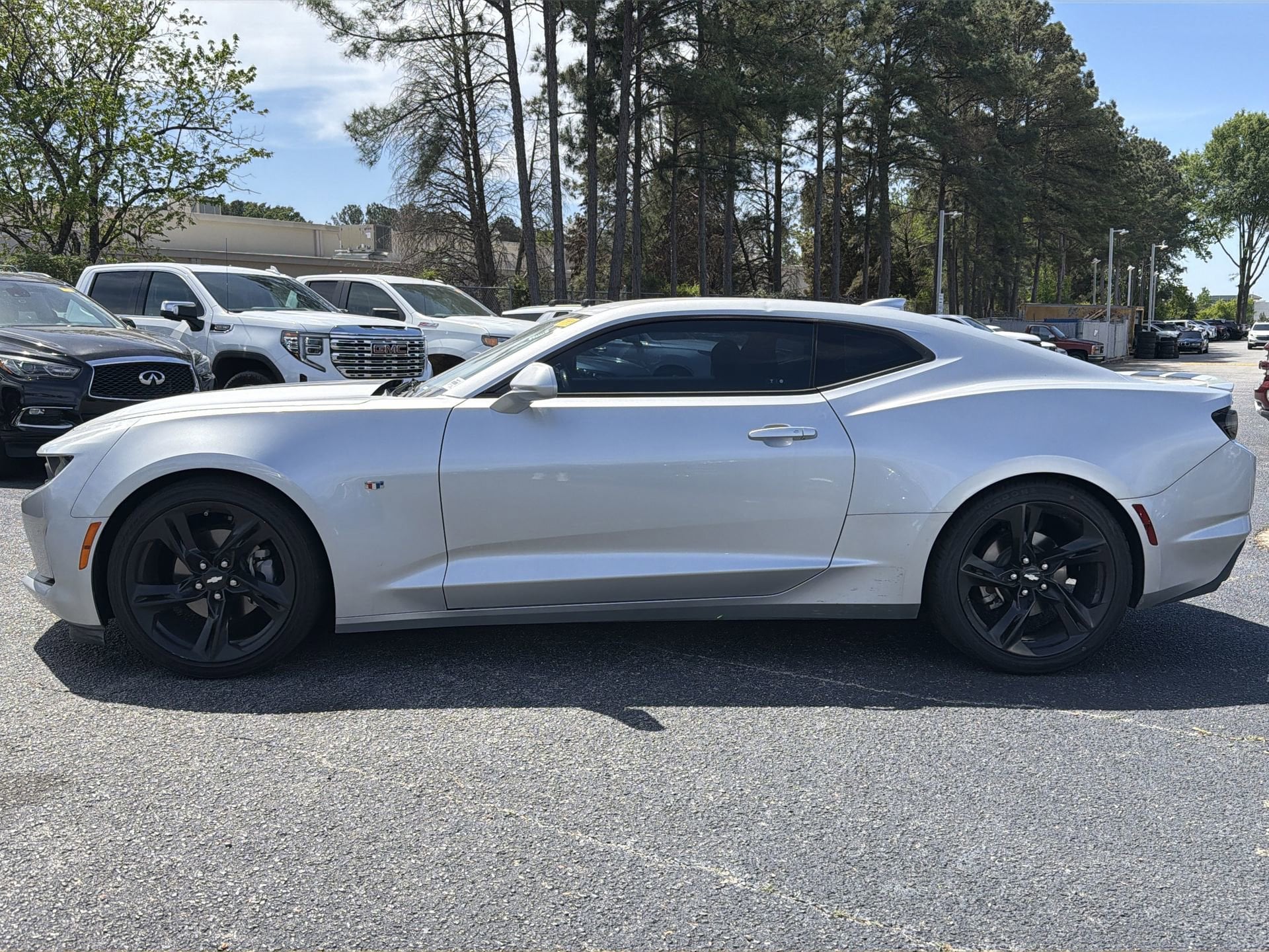 2019 Chevrolet Camaro 1LT photo 6