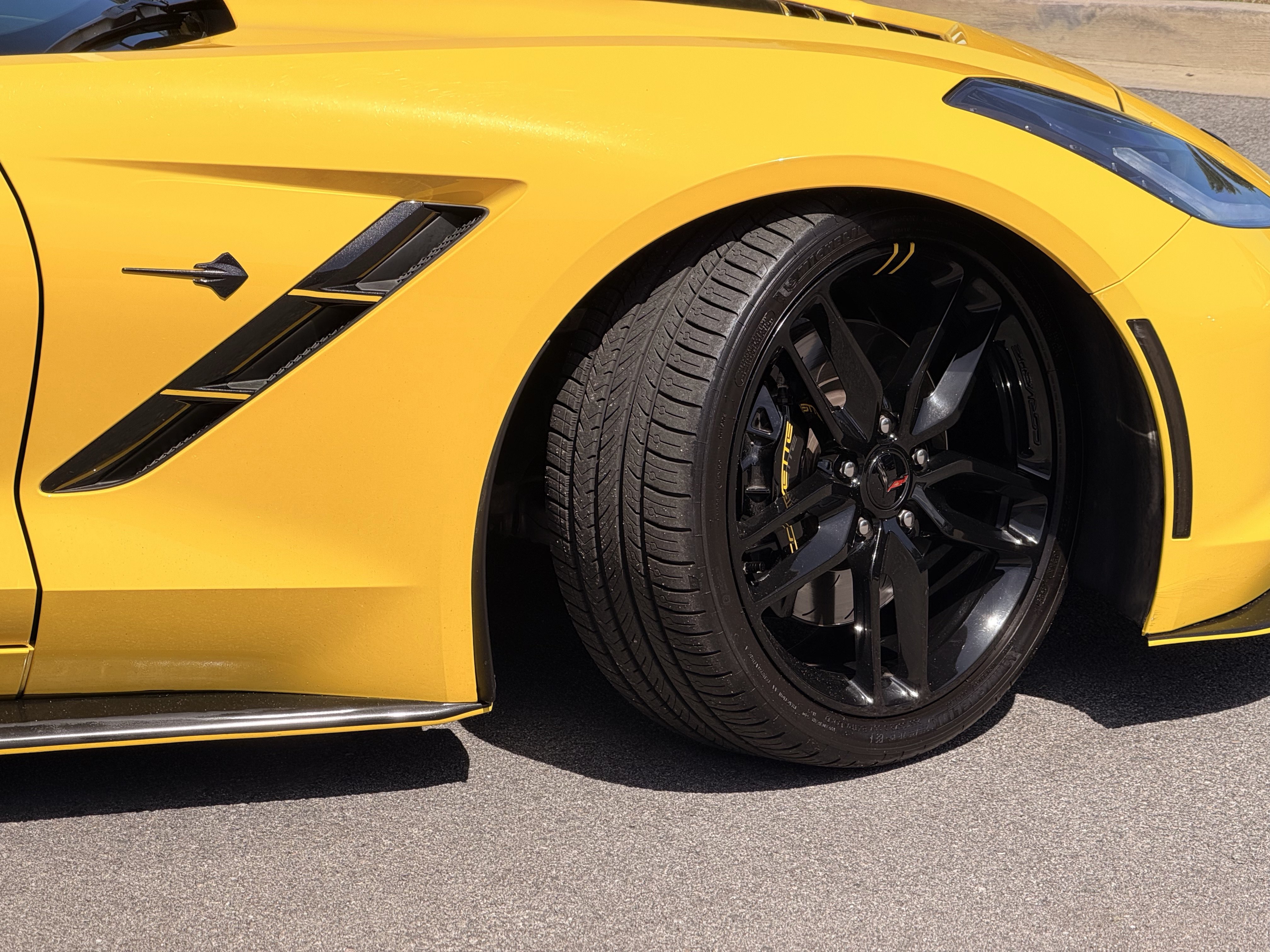 Used 2019 Chevrolet Corvette Z51 2LT Convertible
