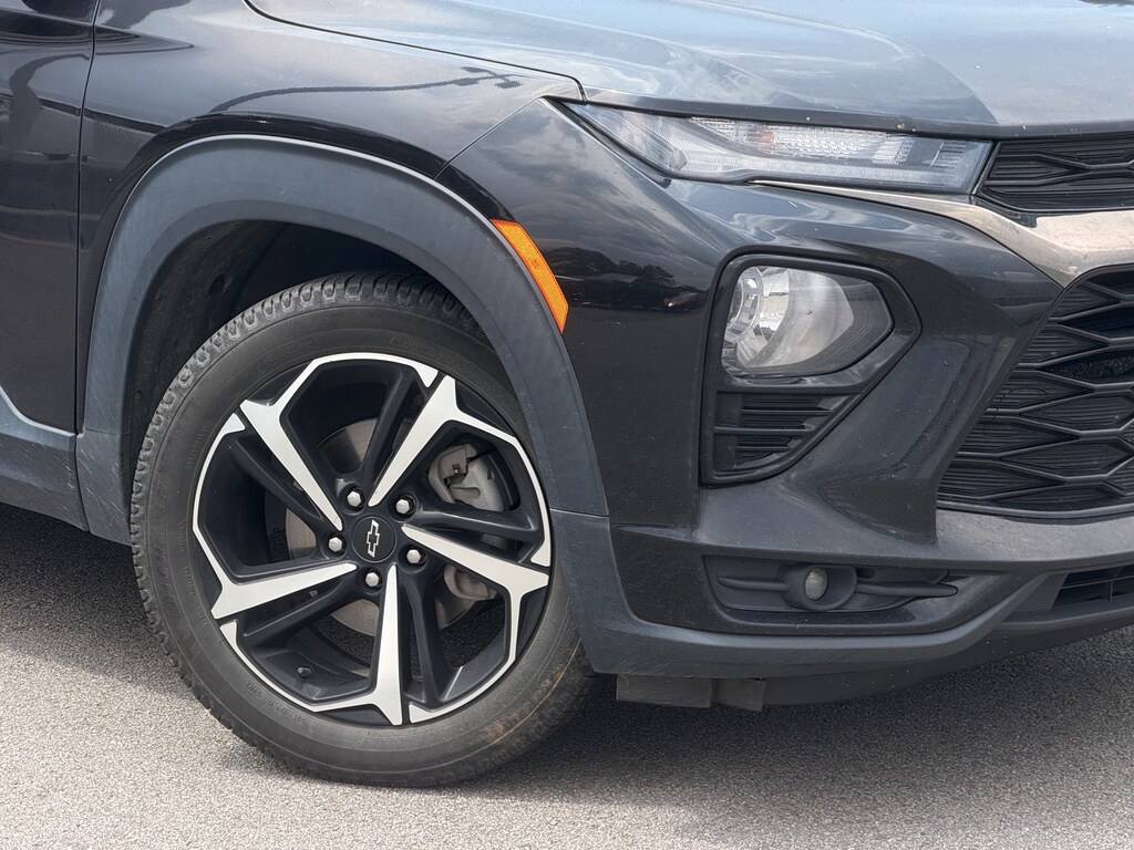 Used 2021 Chevrolet Trailblazer RS SUV