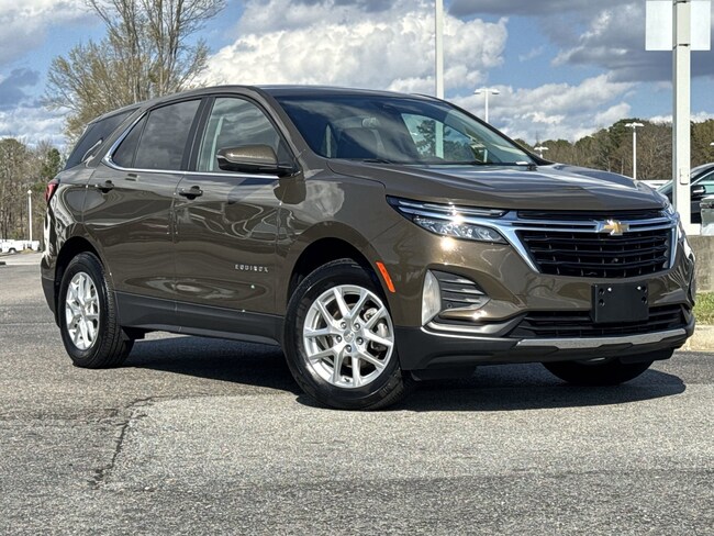 2024 Chevrolet Equinox LT SUV