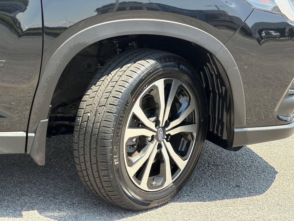 Used 2024 Subaru Forester Limited SUV