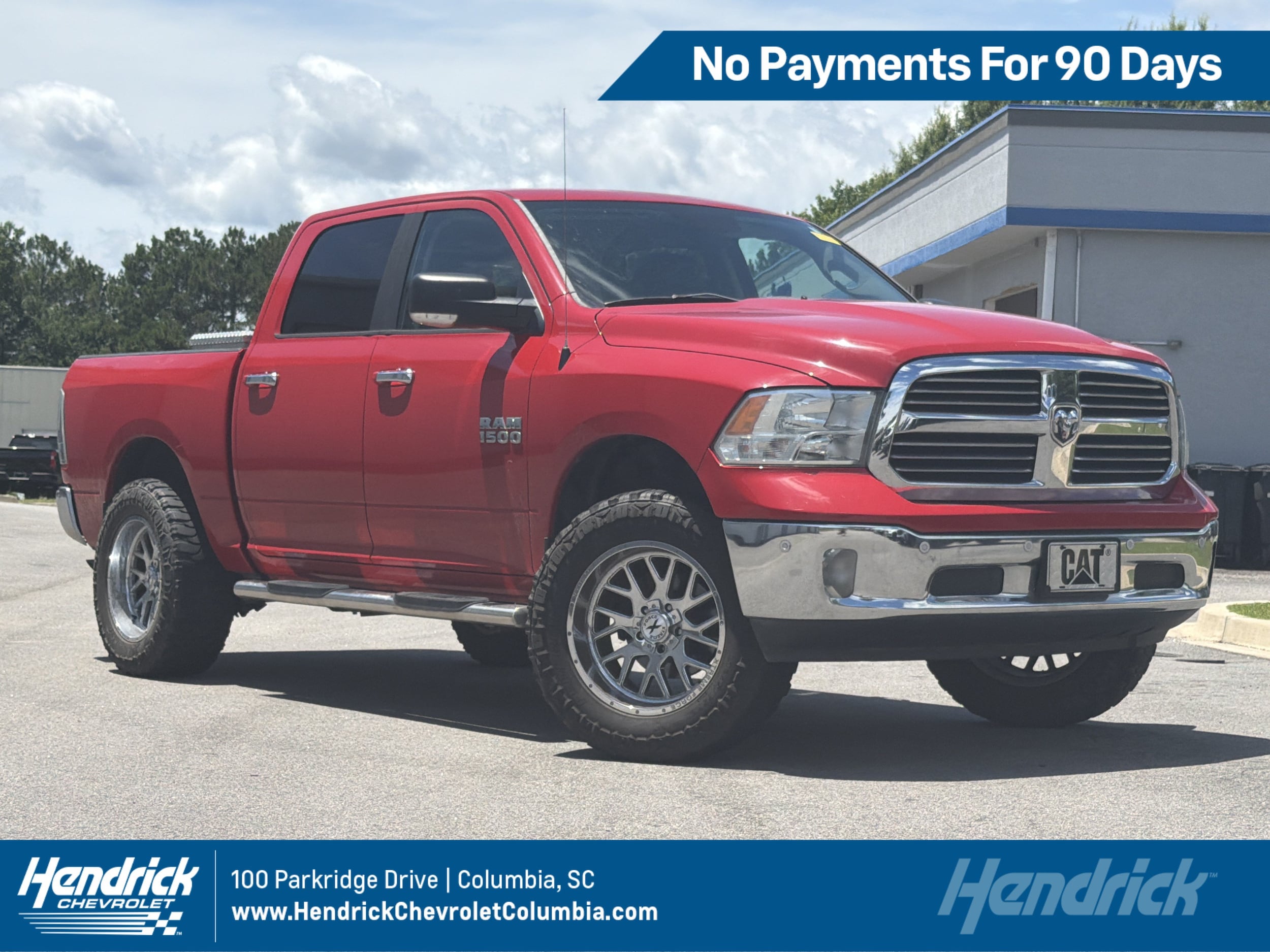 Ram 1500 Big Horn