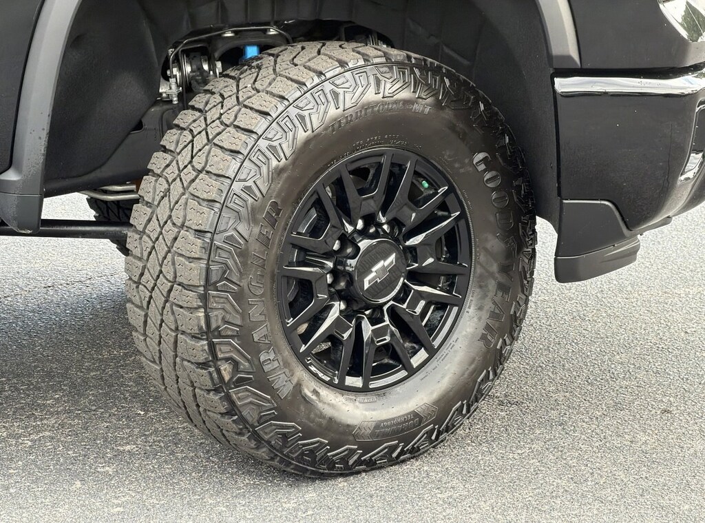 Used 2026 Chevrolet Silverado 2500HD ZR2 Pickup