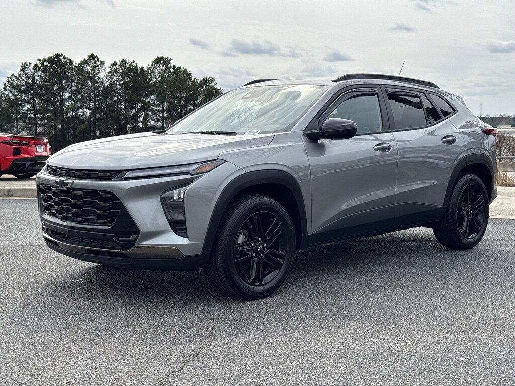 Used 2025 Chevrolet Trax ACTIV SUV