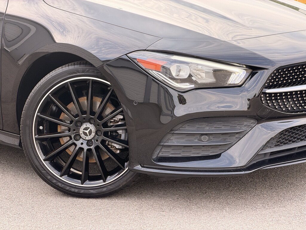 Used 2023 Mercedes-Benz CLA CLA 250 Sedan