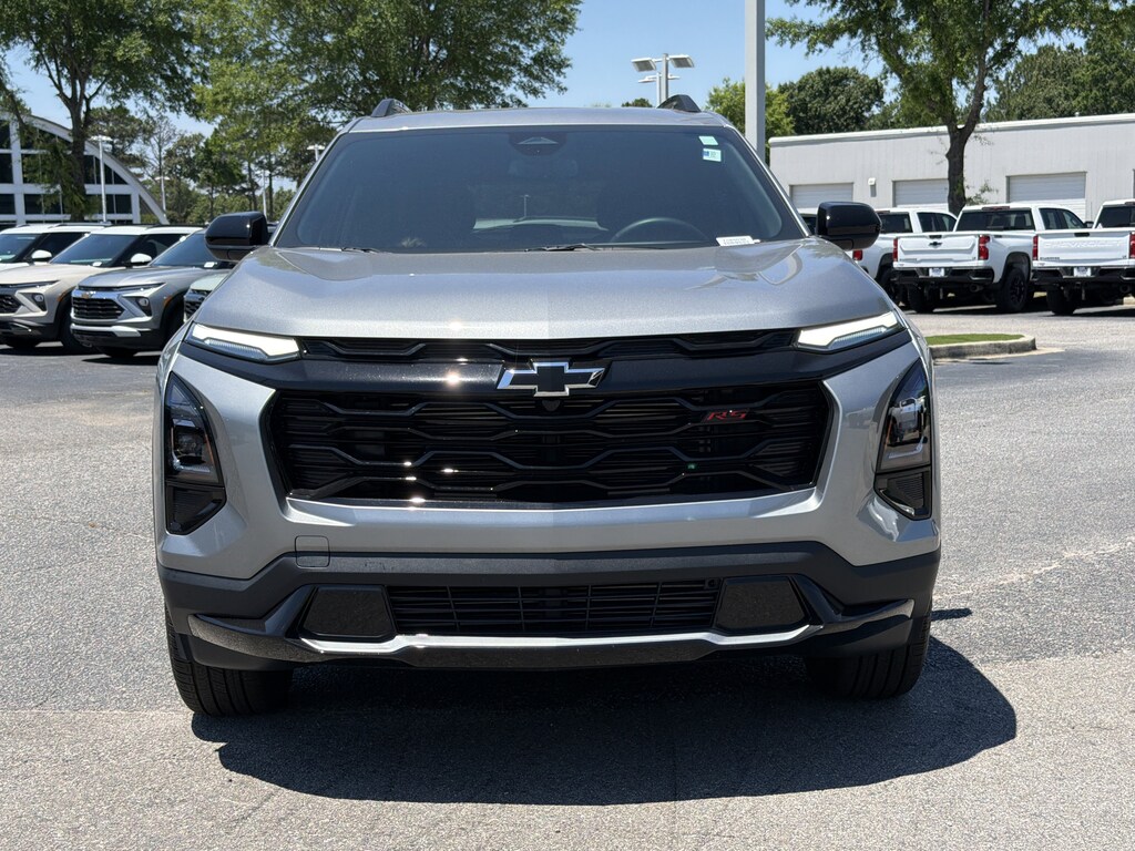 Used 2026 Chevrolet Equinox FWD RS SUV