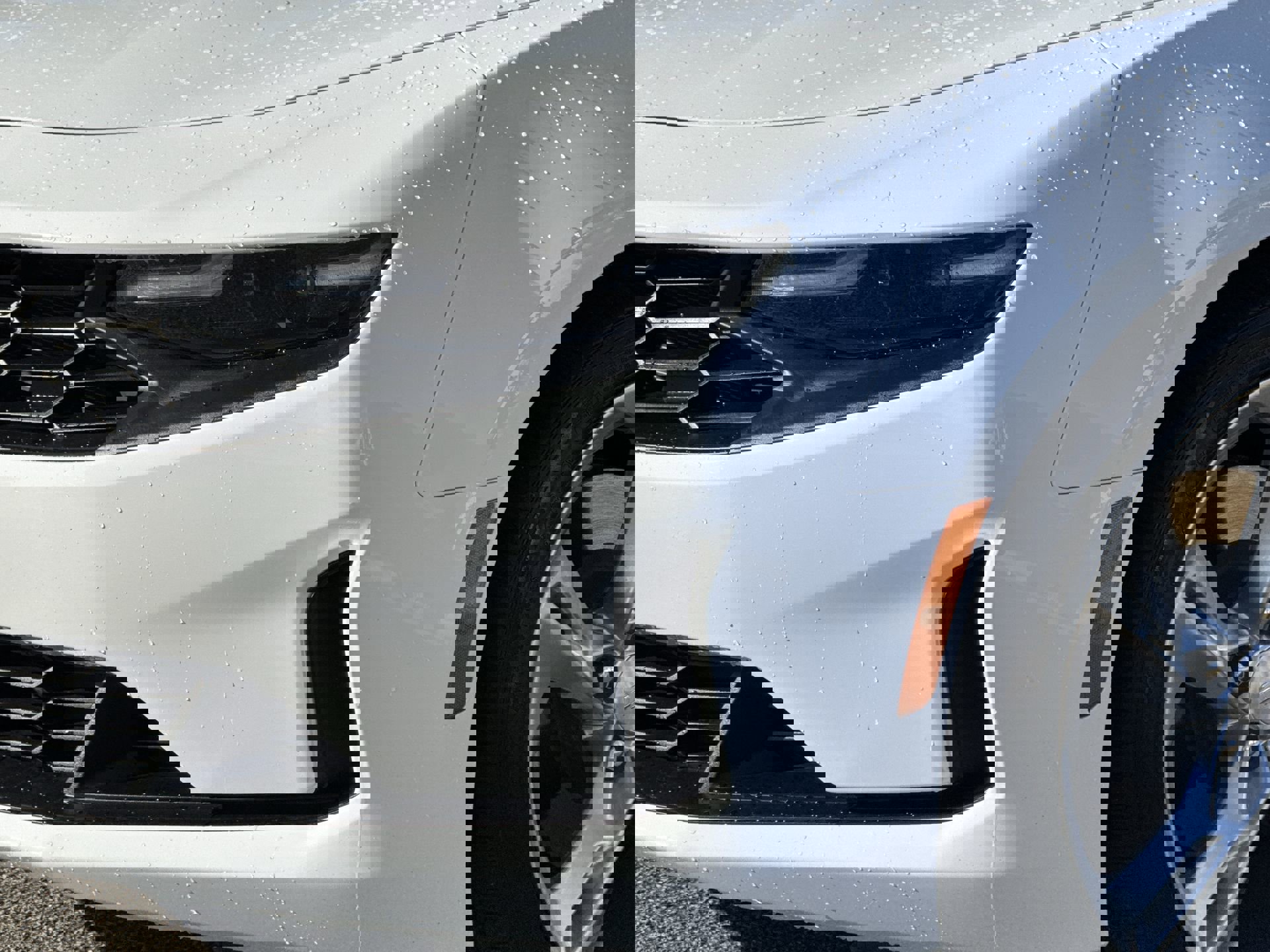 2022 Chevrolet Camaro 1SS photo 4