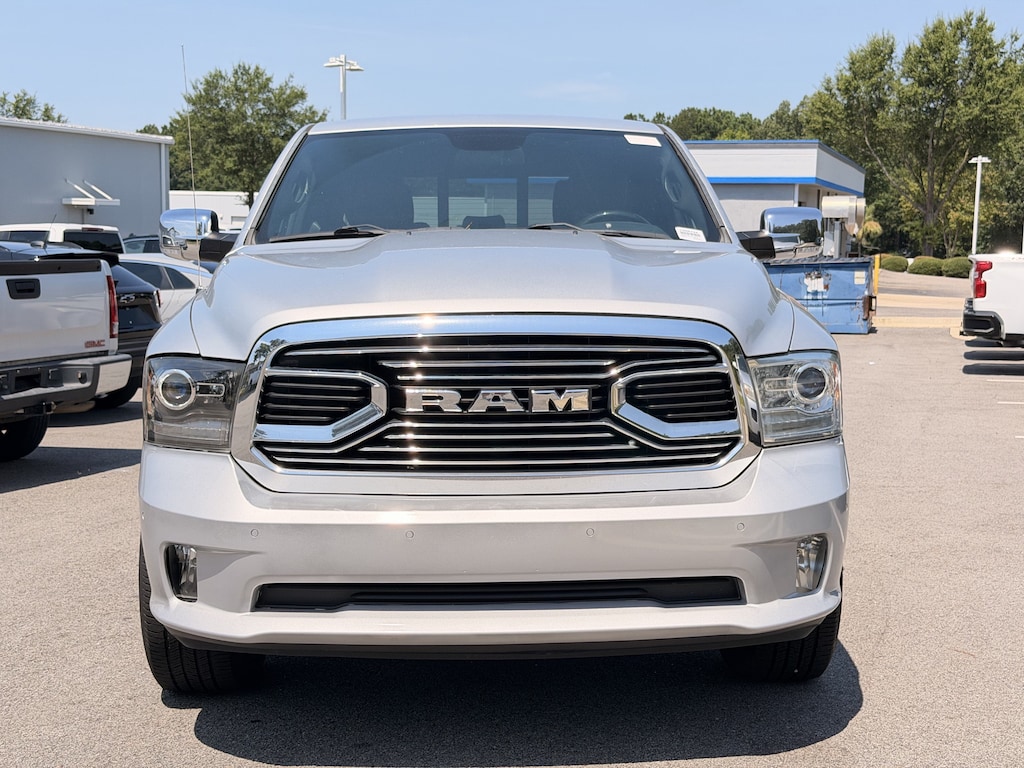 Used 2016 Ram 1500 Longhorn Limited Pickup