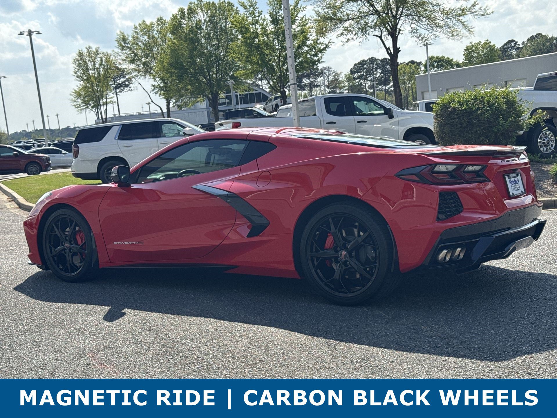 2022 Chevrolet Corvette 2LT photo 6