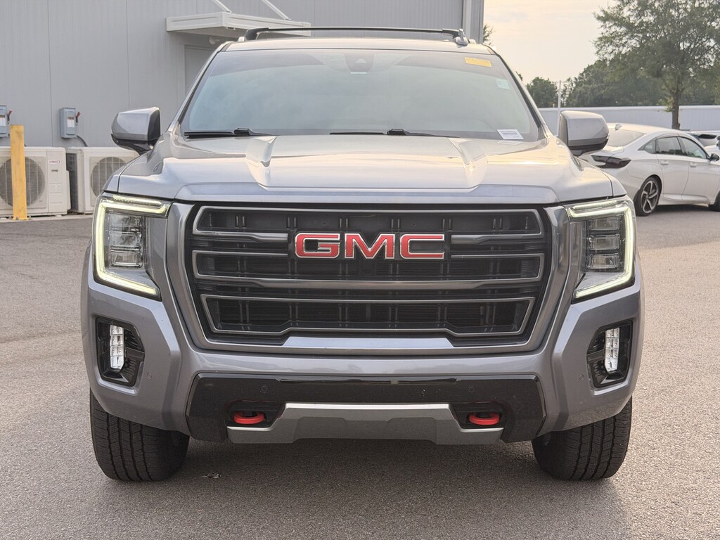 Used 2022 GMC Yukon AT4 SUV