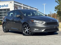 2017 Ford Focus SEL Hatchback