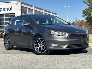 2017 Ford Focus SEL Hatchback