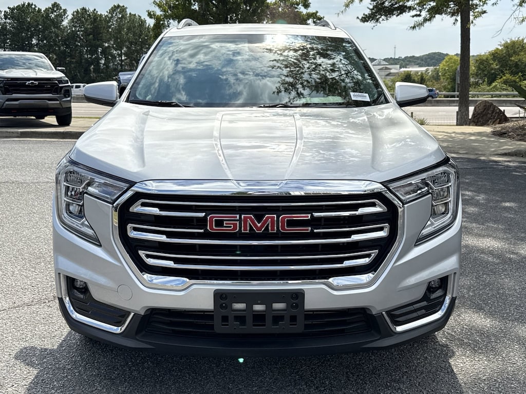 Certified 2022 GMC Terrain SLT SUV