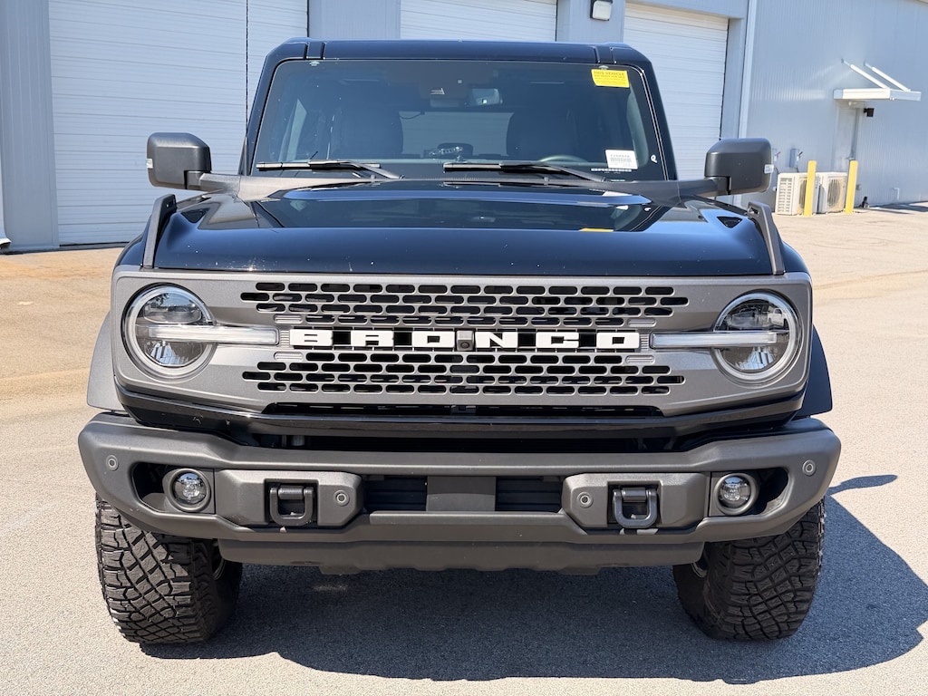 Used 2025 Ford Bronco Badlands Convertible
