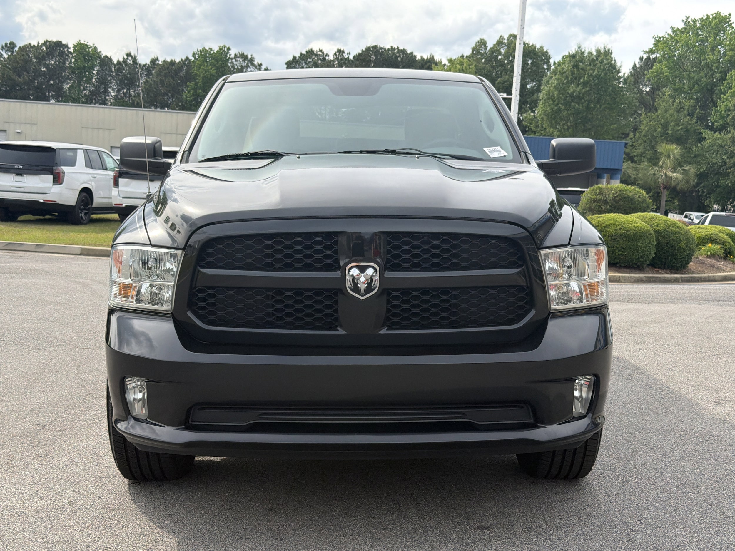 2015 Ram 1500 Express photo 4