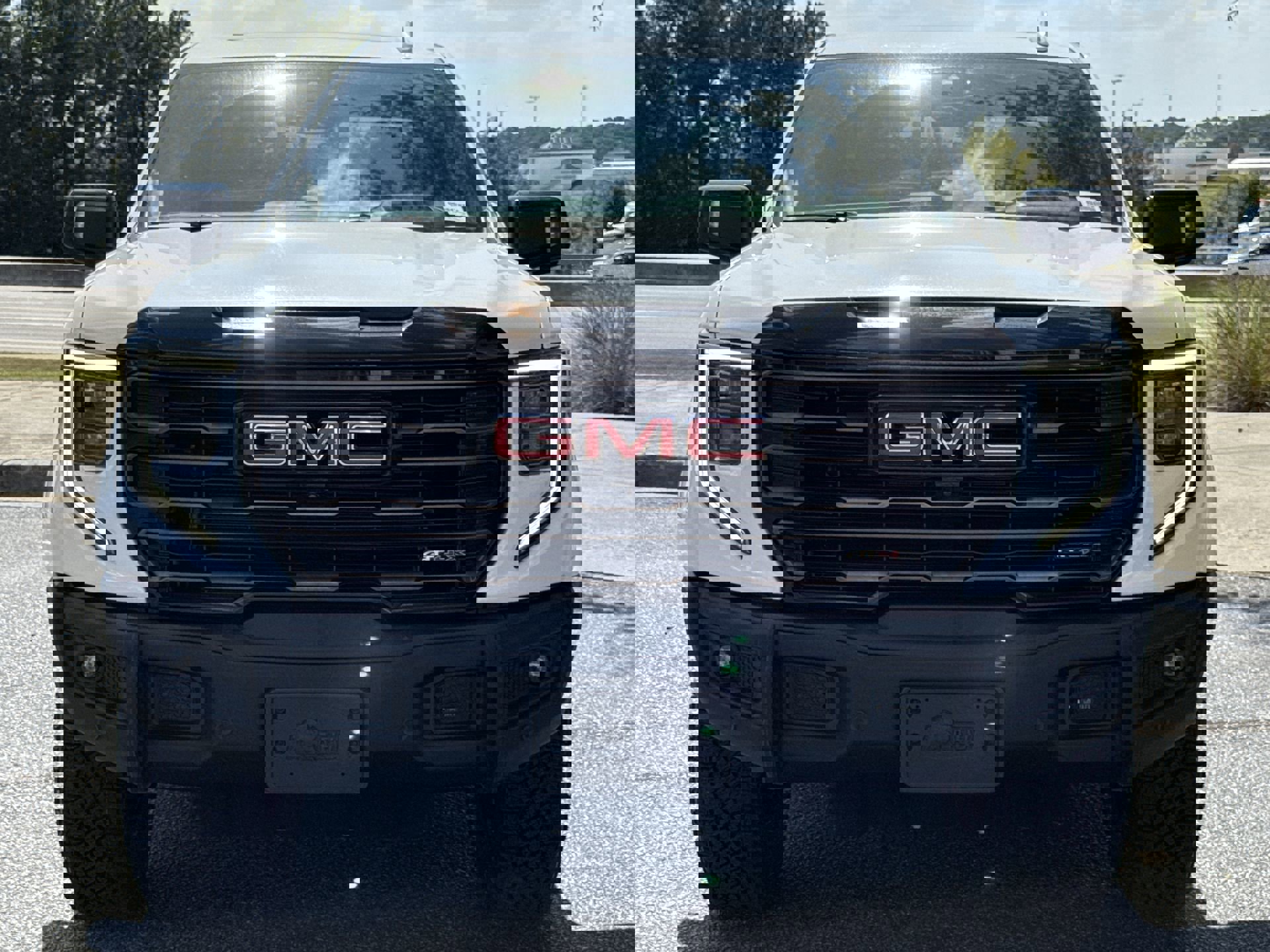 2023 Gmc Sierra 1500 AT4X photo 2
