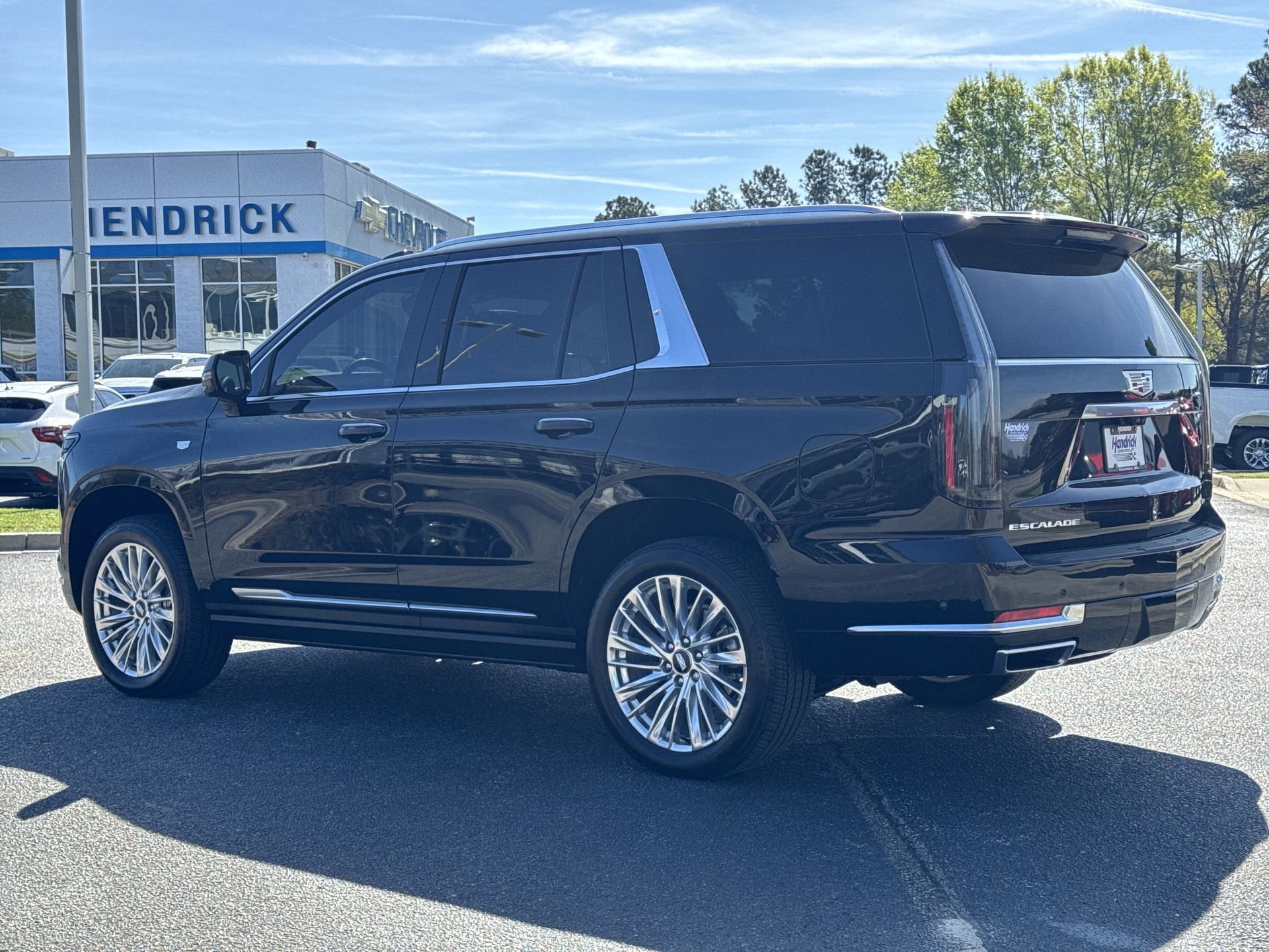 2025 CADILLAC Escalade 4WD Premium Luxury photo 6