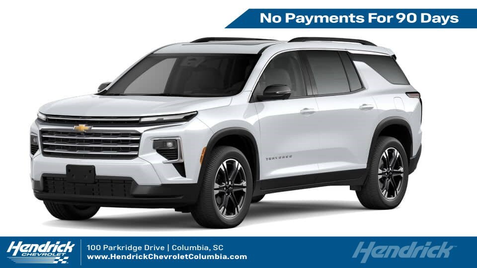 Chevrolet Traverse FWD LT