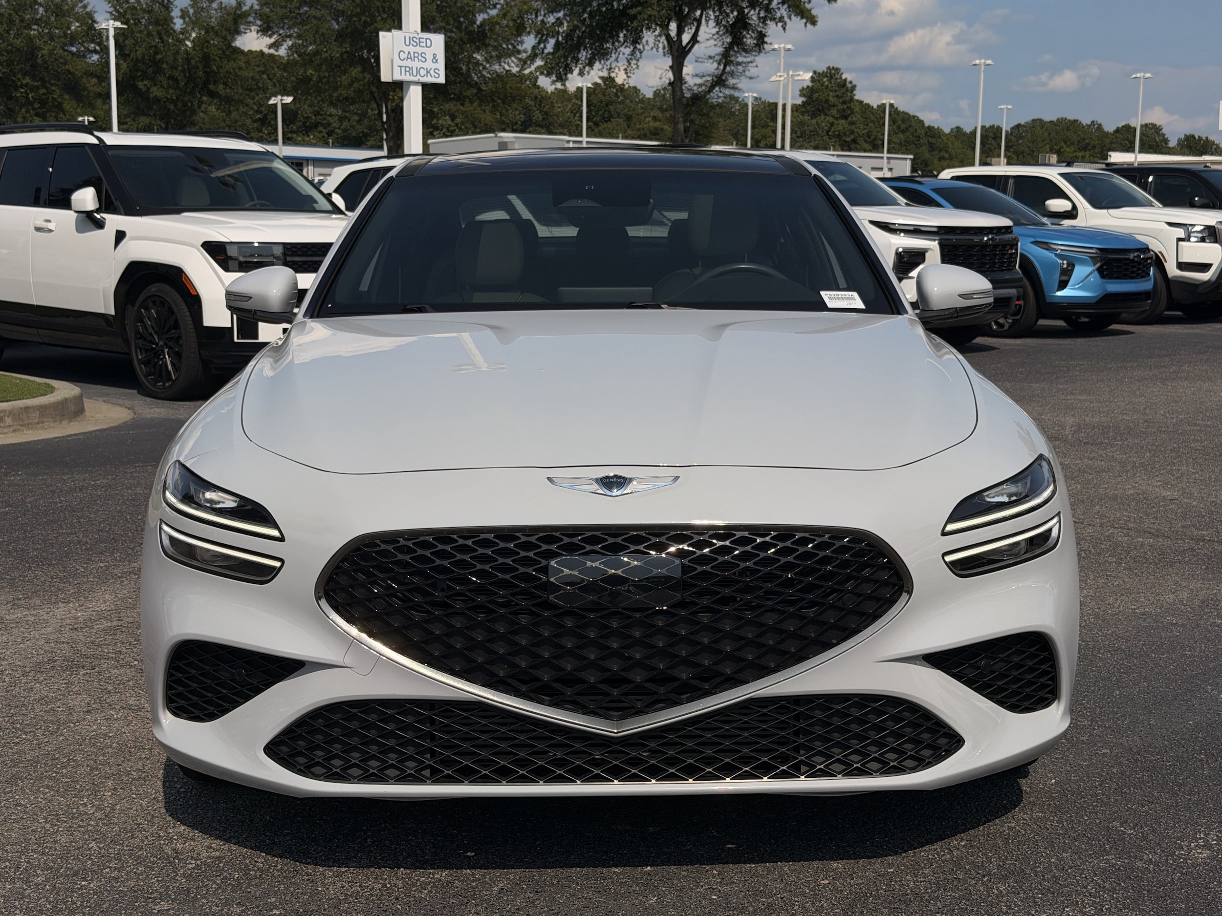 2023 Genesis G70 2.0T