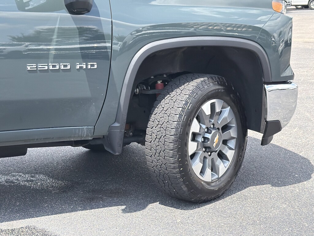 Used 2025 Chevrolet Silverado 2500HD LT Pickup