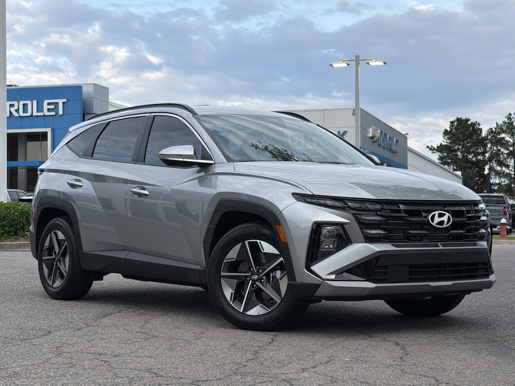 Used 2025 Hyundai Tucson SEL Convenience SUV